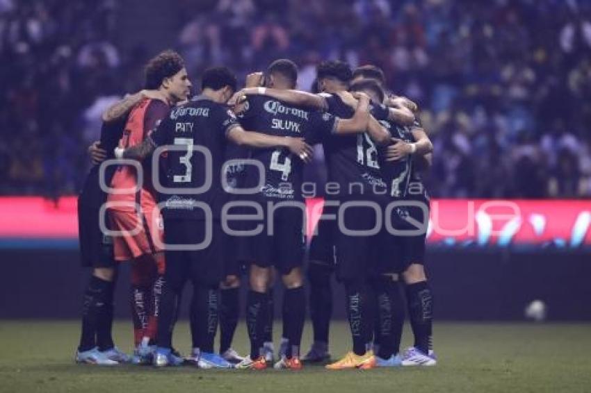 FÚTBOL . LIGUILLA . PUEBLA VS AMÉRICA