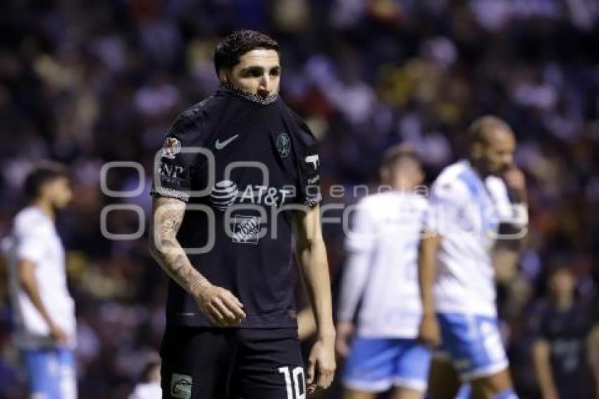 FÚTBOL . LIGUILLA . PUEBLA VS AMÉRICA