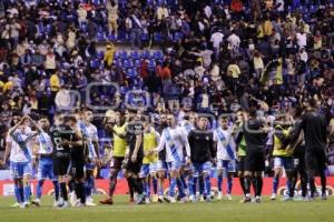 FÚTBOL . LIGUILLA . PUEBLA VS AMÉRICA