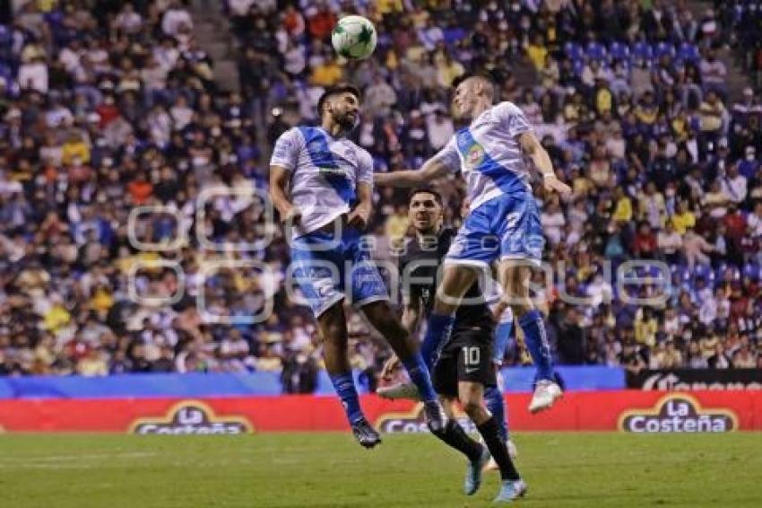 FÚTBOL . LIGUILLA . PUEBLA VS AMÉRICA