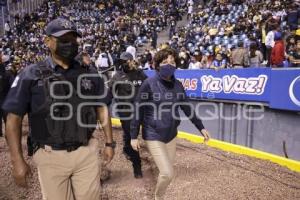 FÚTBOL . LIGUILLA . PUEBLA VS AMÉRICA