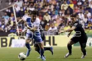 FÚTBOL . LIGUILLA . PUEBLA VS AMÉRICA