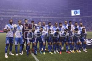 FÚTBOL . LIGUILLA . PUEBLA VS AMÉRICA