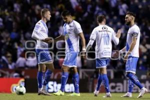 FÚTBOL . LIGUILLA . PUEBLA VS AMÉRICA