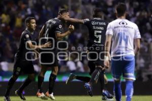 FÚTBOL . LIGUILLA . PUEBLA VS AMÉRICA