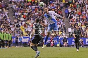 FÚTBOL . LIGUILLA . PUEBLA VS AMÉRICA