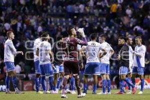 FÚTBOL . LIGUILLA . PUEBLA VS AMÉRICA