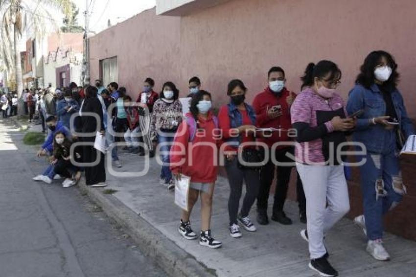 VACUNACIÓN COVID-19 . ADOLESCENTES