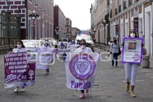 MANIFESTACIÓN VIOLENCIA VICARIA