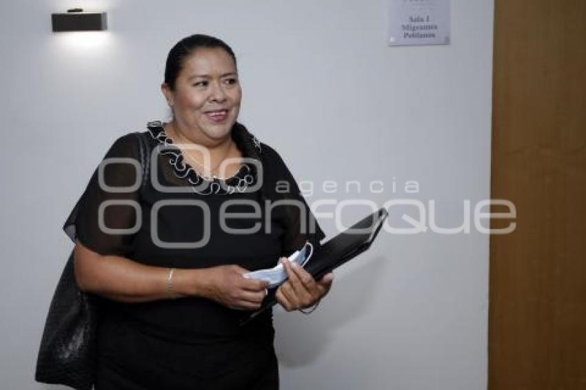 CONGRESO . ASPIRANTES ASE