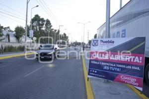 AYUNTAMIENTO . REHABILITACIÓN CARRETERA