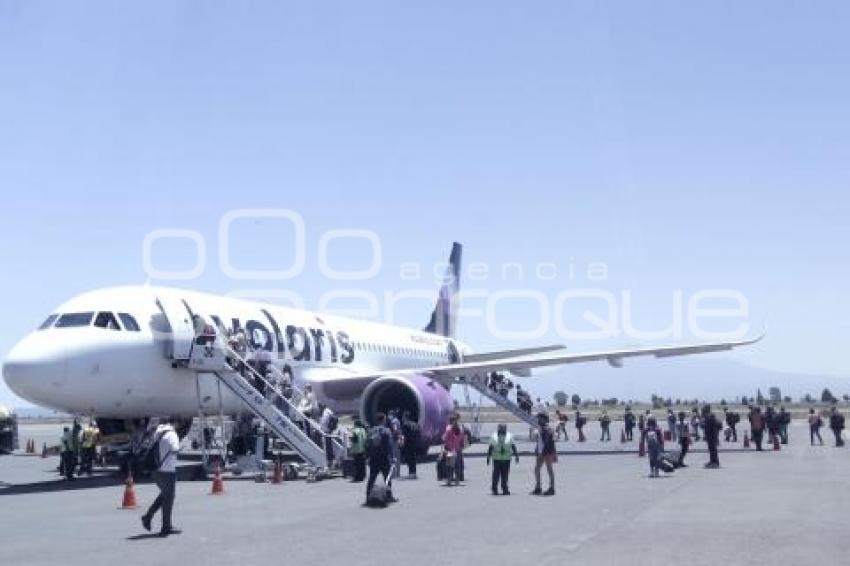 AEROPUERTO HERMANOS SERDÁN