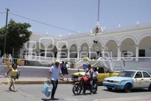 ACATLÁN . PRESIDENCIA MUNICIPAL