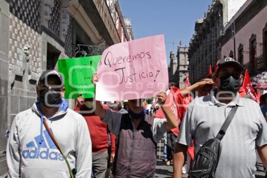 MANIFESTACIÓN . 28 DE OCTUBRE