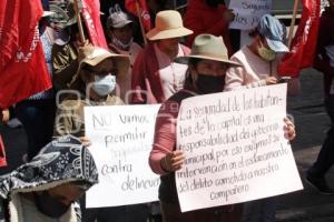 MANIFESTACIÓN . 28 DE OCTUBRE