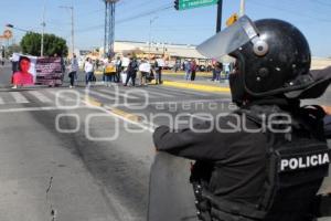 MANIFESTACIÓN DESAPARECIDOS COATEPEC