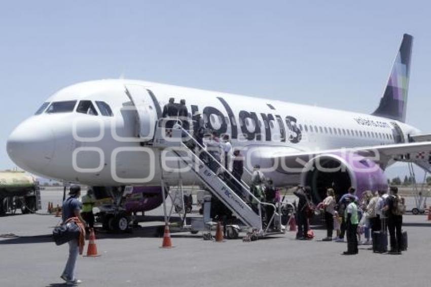 AEROPUERTO HERMANOS SERDÁN