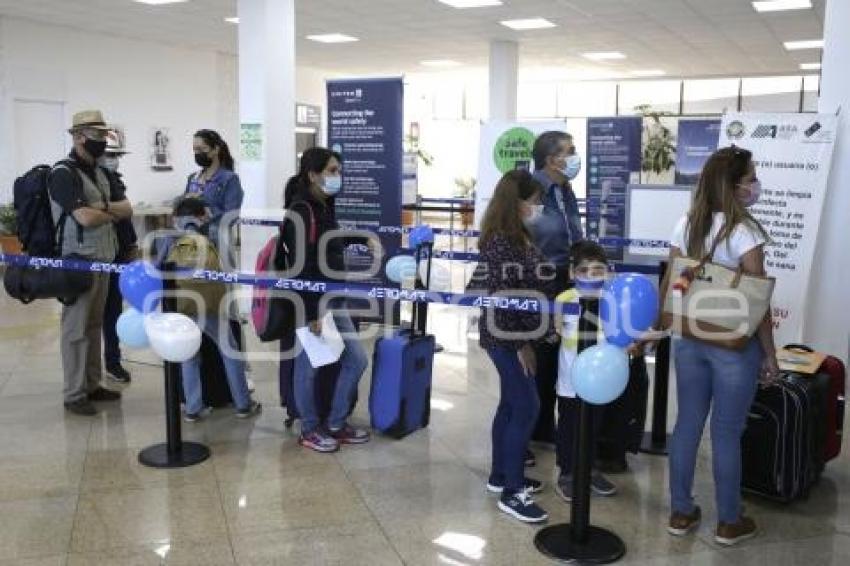 AEROPUERTO HERMANOS SERDÁN