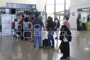 AEROPUERTO HERMANOS SERDÁN