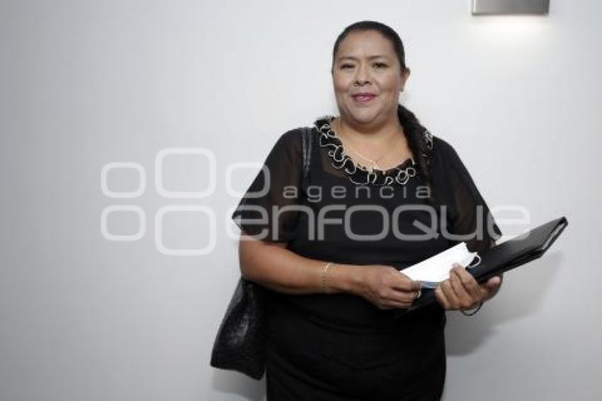 CONGRESO . ASPIRANTES ASE