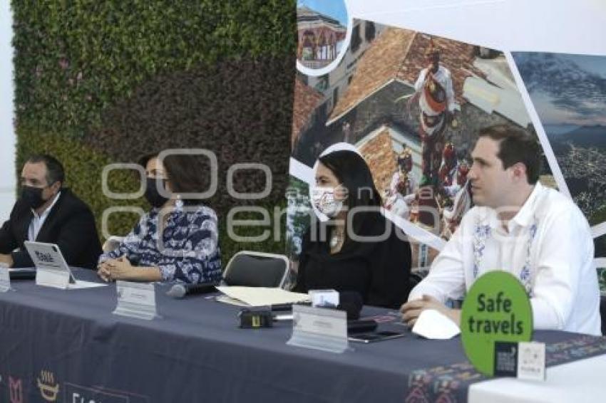 TURISMO . INAUGURACIÓN VUELOS ACAPULCO-IXTAPA