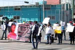 MANIFESTACIÓN DESAPARECIDOS COATEPEC