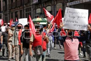 MANIFESTACIÓN . 28 DE OCTUBRE