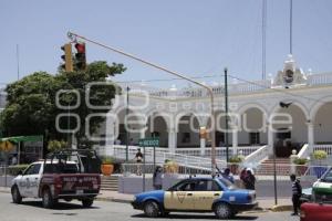 ACATLÁN . PRESIDENCIA MUNICIPAL