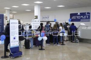 AEROPUERTO HERMANOS SERDÁN