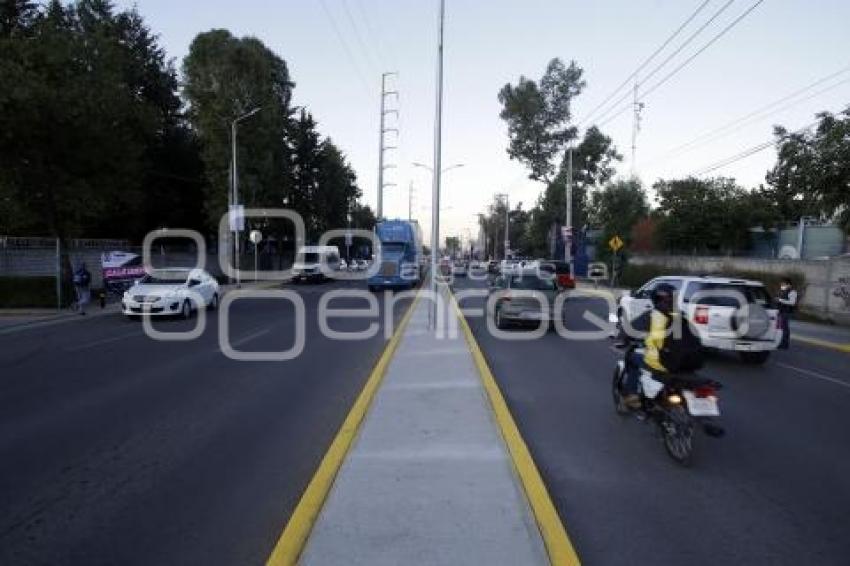 AYUNTAMIENTO . REHABILITACIÓN CARRETERA