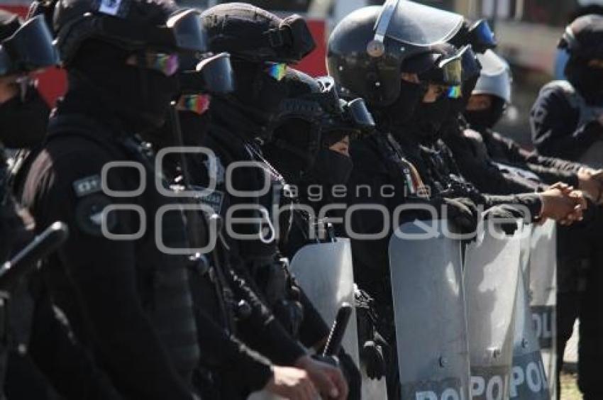 MANIFESTACIÓN DESAPARECIDOS COATEPEC