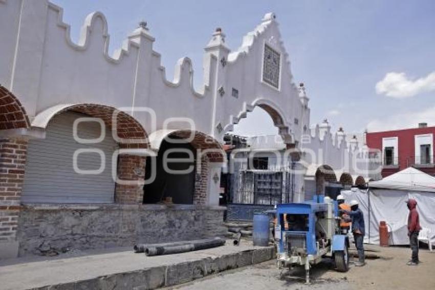 REHABILITACIÓN EL ALTO