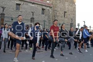 AYUNTAMIENTO . CARRERA DE CADETES