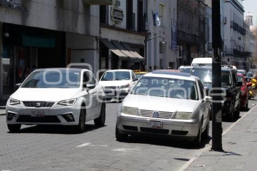 SEÑALIZACIÓN ESTACIONAMIENTO