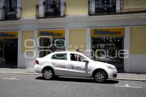 SEÑALIZACIÓN ESTACIONAMIENTO