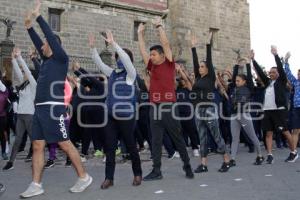 AYUNTAMIENTO . CARRERA DE CADETES