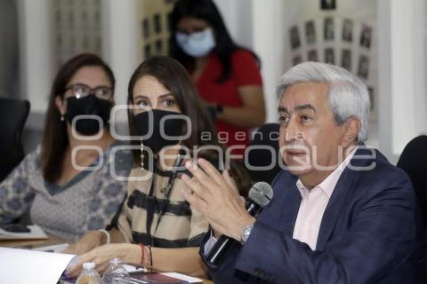 CONGRESO . COMISIÓN COMBATE CORRUPCIÓN