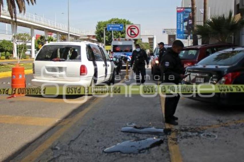 OPERATIVO BULEVAR HERMANOS SERDÁN