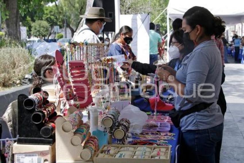 FERIA EMPRENDEDORES PANISTAS