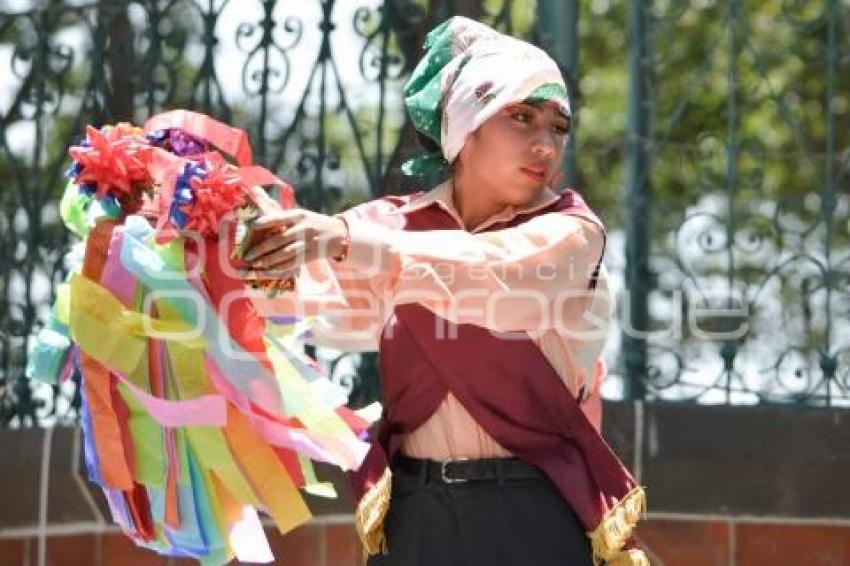 TLAXCALA . FESTIVAL MITOTILIZTLI