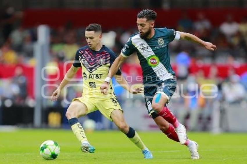 FÚTBOL . LIGUILLA . AMÉRICA VS PUEBLA