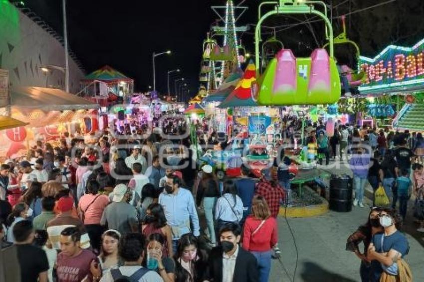 FERIA DE PUEBLA