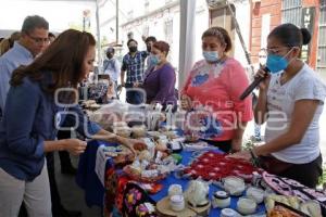 FERIA EMPRENDEDORES PANISTAS