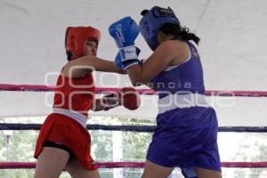 TORNEO DE BARRIOS . BOX