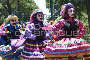 TLAXCALA . FESTIVAL MITOTILIZTLI