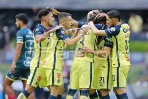 FÚTBOL . LIGUILLA . AMÉRICA VS PUEBLA