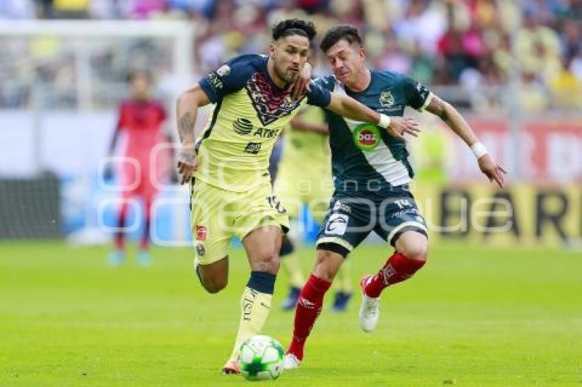 FÚTBOL . LIGUILLA . AMÉRICA VS PUEBLA