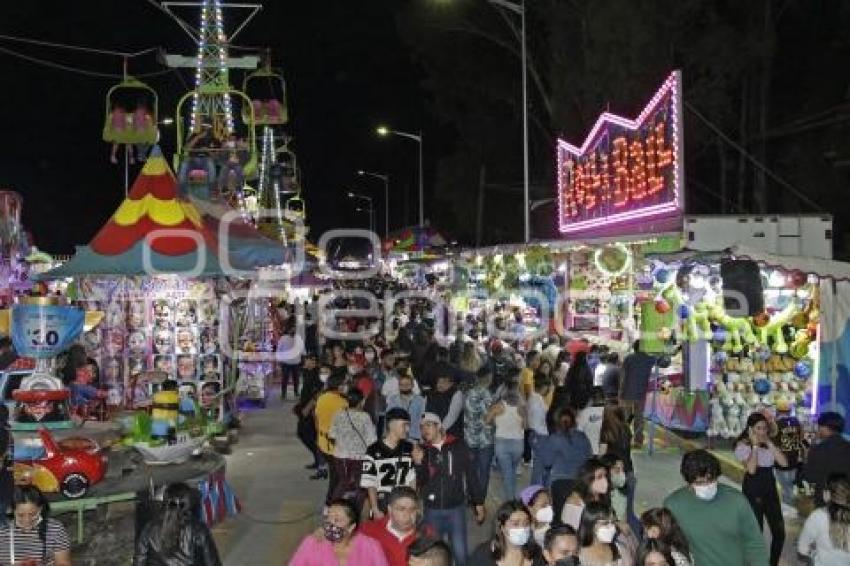 FERIA DE PUEBLA