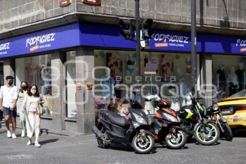 ESTACIONAMIENTO SEGURO . MOTOCICLETAS