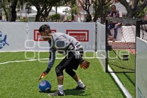 TORNEO DE BARRIOS . FÚTBOL 7